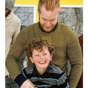 Meet your Posher, Adam